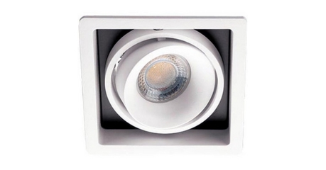 Встраиваемый светильник Italline DE-311 white
