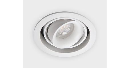 Встраиваемый светильник Italline DE-313 white