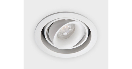 Встраиваемый светильник Italline DE-313 white