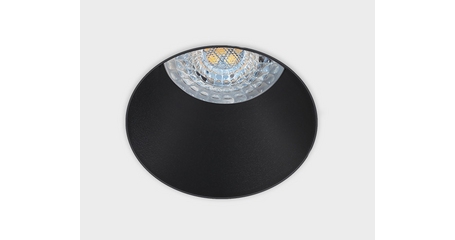 Встраиваемый светильник Italline DL 2248 black