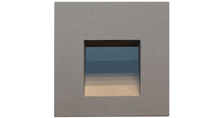 Встраиваемый светильник Italline DL 3019 grey