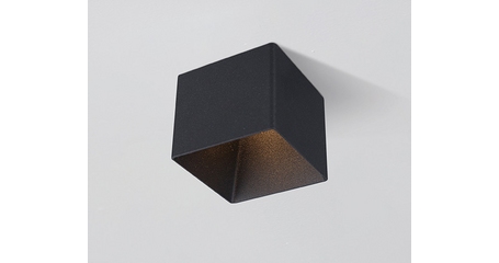 Встраиваемый светильник Italline DL 3024 black