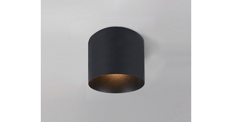 Встраиваемый светильник Italline DL 3025 black