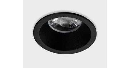 Встраиваемый светильник Italline DL 3241 black