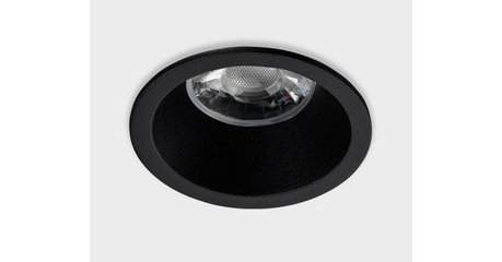 Встраиваемый светильник Italline DL 3241 black