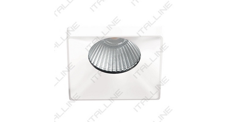 Встраиваемый светильник ITALLINE HAN SOLO white