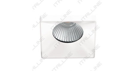 Встраиваемый светильник ITALLINE HAN SOLO white