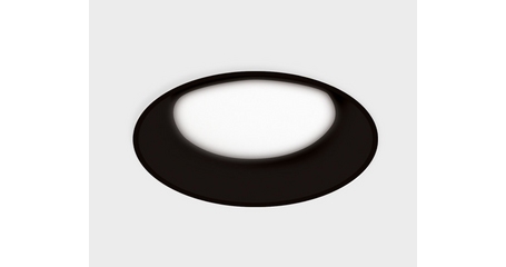 Встраиваемый светильник Italline IT06-6013 black 4000K