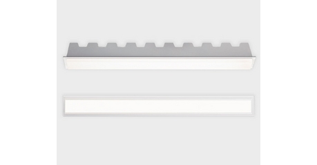 Встраиваемый светильник Italline IT06-6015 white 3000K