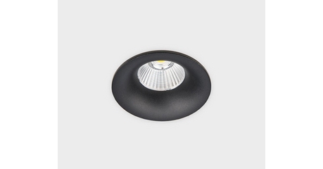 Встраиваемый светильник Italline IT06-6023 black 4000K