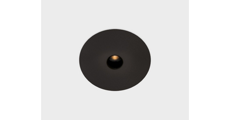 Встраиваемый светильник Italline IT06-6024 black 3000K