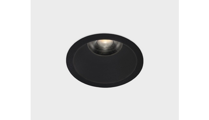 Встраиваемый светильник Italline IT06-6025 black 4000K