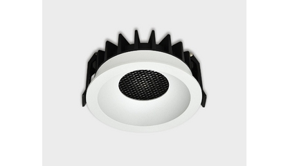 Встраиваемый светильник Italline IT06-6034 white