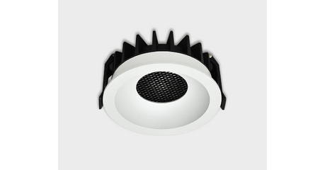 Встраиваемый светильник Italline IT06-6034 white
