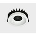 Встраиваемый светильник Italline IT06-6034 white
