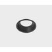 Встраиваемый светильник Italline IT06-6037 black 4000K