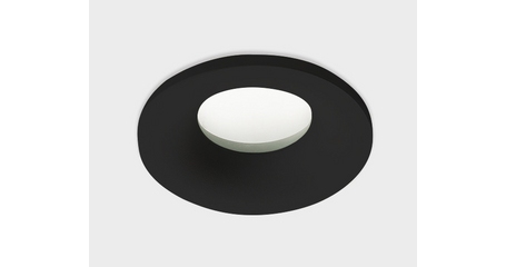 Встраиваемый светильник Italline IT07-7010 black