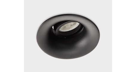 Встраиваемый светильник Italline IT07-7012 black