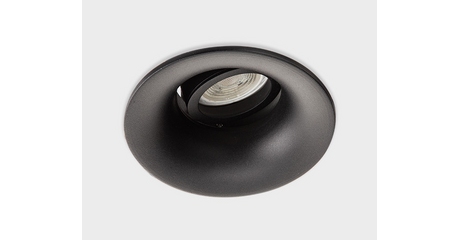 Встраиваемый светильник Italline IT07-7012 black