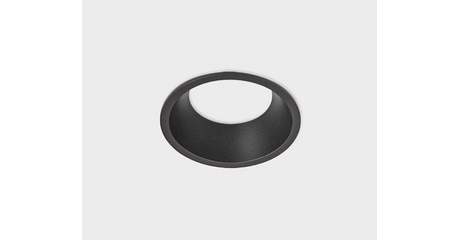 Встраиваемый светильник Italline IT08-8013 black 3000K