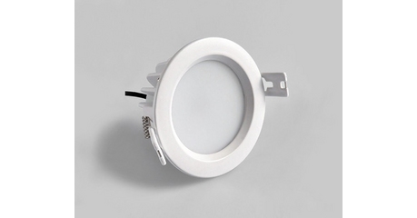 Встраиваемый светильник Italline IT08-8018 white 3000K