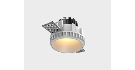 Встраиваемый светильник Italline IT08-8021 white 3000K