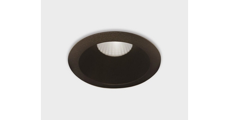 Встраиваемый светильник Italline IT08-8041 black 3000K