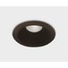 Встраиваемый светильник Italline IT08-8041 black 3000K