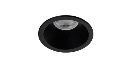 Встраиваемый светильник Italline M01-1010 black