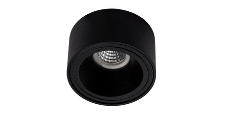 Встраиваемый светильник Italline M01-1016 black