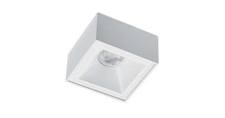 Встраиваемый светильник Italline M01-1017 white