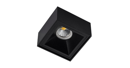 Встраиваемый светильник Italline M01-1018 black