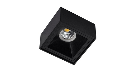 Встраиваемый светильник Italline M01-1018 black