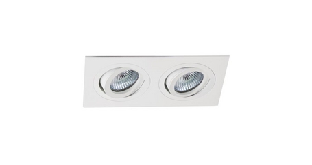 Встраиваемый светильник Italline M02-026021 white