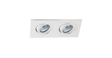 Встраиваемый светильник Italline M02-026021 white