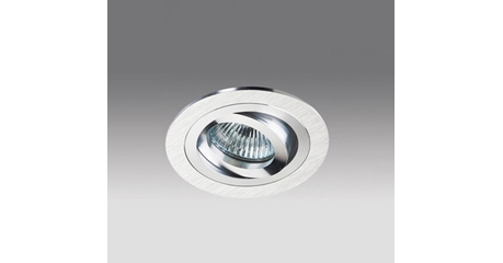 Встраиваемый светильник Italline SAC021D SILVER/SILVER