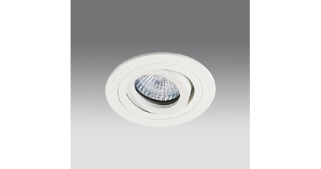Встраиваемый светильник Italline SAC021D WHITE/WHITE
