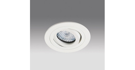 Встраиваемый светильник Italline SAC021D WHITE/WHITE