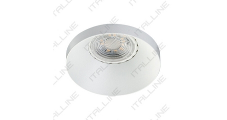 Встраиваемый светильник ITALLINE SP SOLO white