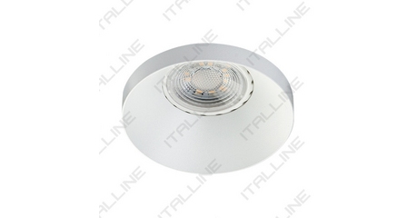Встраиваемый светильник ITALLINE SP SOLO white