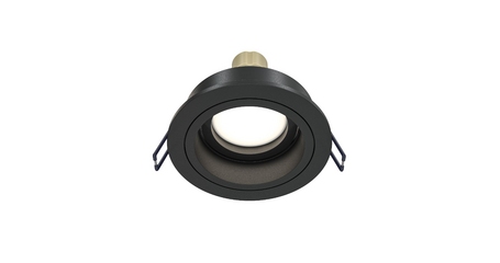 Встраиваемый светильник Maytoni Akron DL025-2-01B