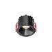 Встраиваемый светильник Maytoni Alfa LED DL043-01-10W4K-RD-B-1