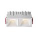 Встраиваемый светильник Maytoni Alfa Led Downlight DL043-02-10W3K-SQ-W-1