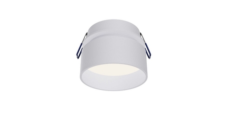 Встраиваемый светильник Maytoni Amary DL062-GU10-W