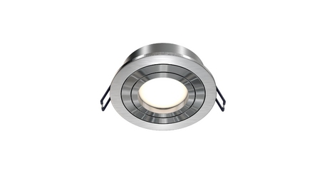 Встраиваемый светильник Maytoni Atom DL023-2-01S