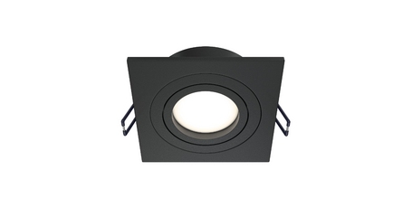 Встраиваемый светильник Maytoni Atom DL024-2-01B