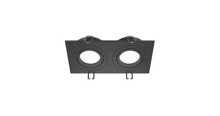 Встраиваемый светильник Maytoni Atom DL024-2-02B