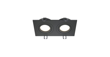 Встраиваемый светильник Maytoni Atom DL024-2-02B