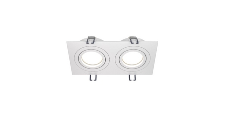 Встраиваемый светильник Maytoni Atom DL024-2-02W