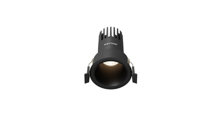 Встраиваемый светильник Maytoni Dip DL116-10W-4K-B